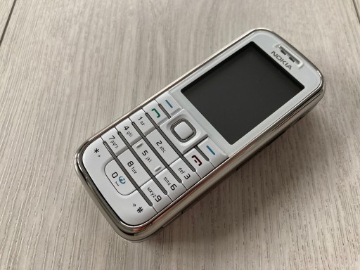 Unikat Oryginalna Nokia 6233 Prototyp Kolekcja.