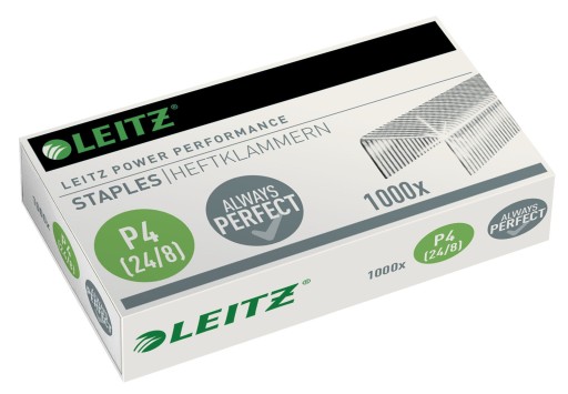 ZSZYWKI LEITZ 24/8 +