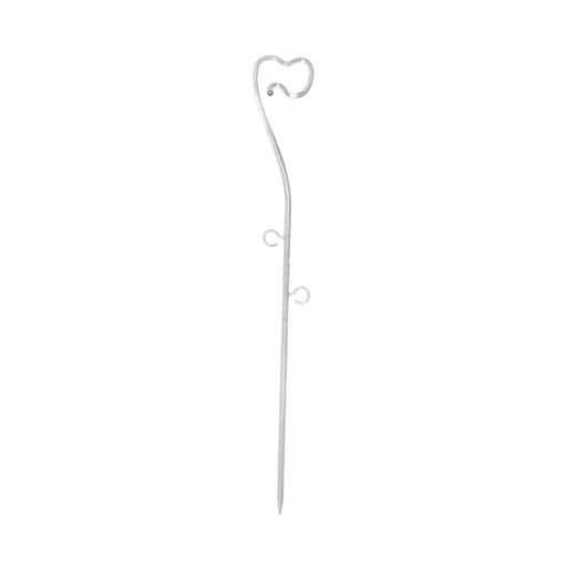 Podpórka do Storczyka 39cm Biała FormPlastic