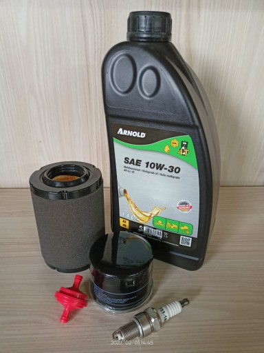 Zestaw serwisowy traktorka Cub Cadet LT1/LT2 NS96