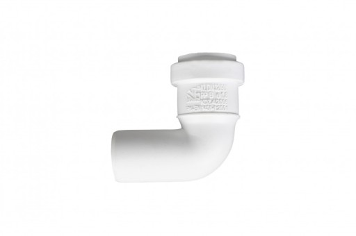 KOLANO KANALIZACYJNE Kolanko PP 32/90 PCV białe