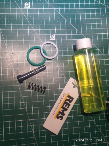 rems serwis set