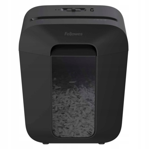 NISZCZARKA dokumentów papieru Fellowes LX45