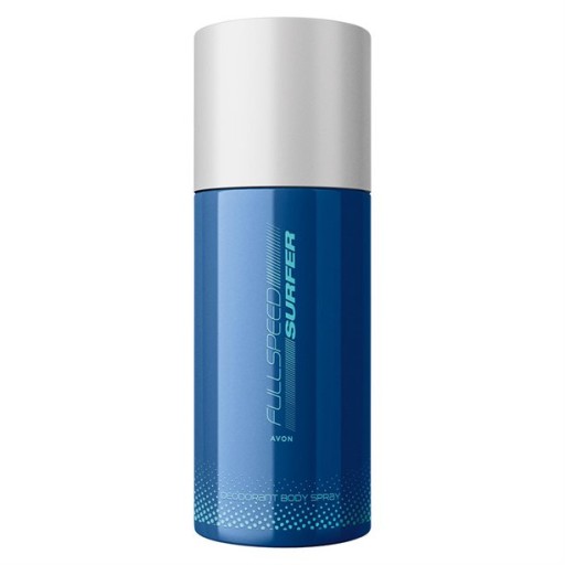 AVON Dezodorant do ciała w sprayu Full Speed Surfer 150 ml