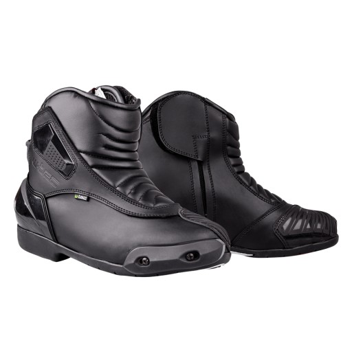 Certyfikowane Buty motocyklowe W-TEC TergaC TWARDE OCHRANIACZE r. 43
