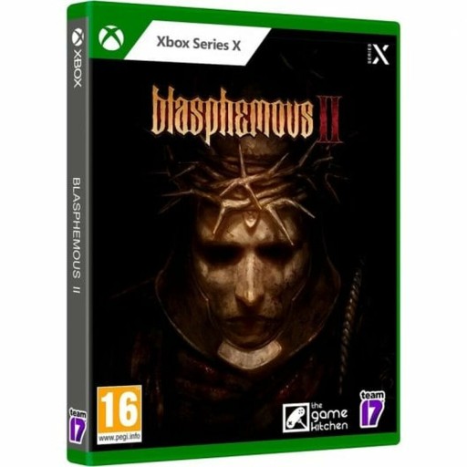 Gra wideo na Xbox Series X Meridiem Games Blasp