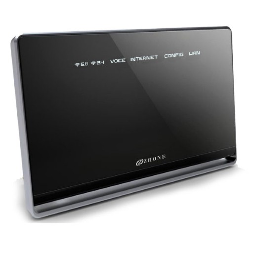Маршрутизатор Кабель Мультимедиа Zhone ZNID-GPON-2726A1
