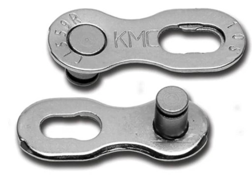 Spinka łańcucha KMC CL559R EPT 10rz NIERDZEWNA