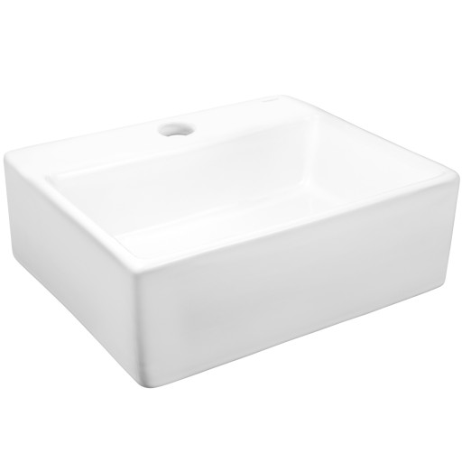 UMYWALKA NABLATOWA PROSTOKĄTNA 34 CM HAGSER DORIS