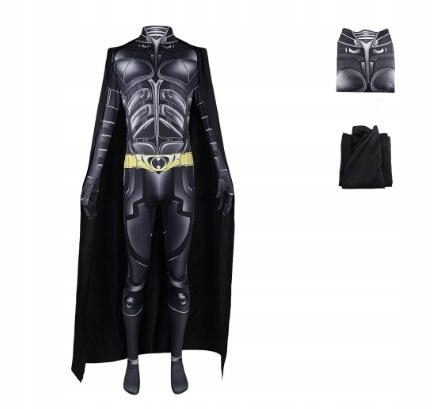 Justice League Batman Cosplay