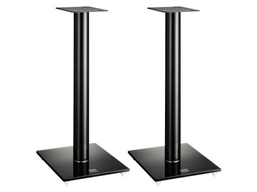 Dali E-601 stojaki pod kolumny podstawkowe Black
