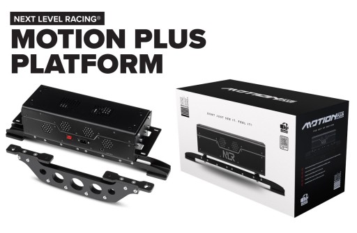 Platforma Ruchu Next Level Racing Motion Plus