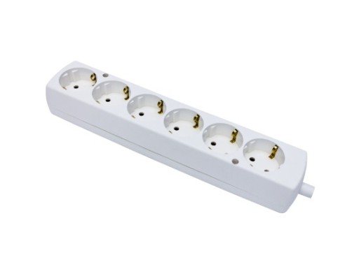 Gniazdo GN-670 S schuko 100% POLSKIE