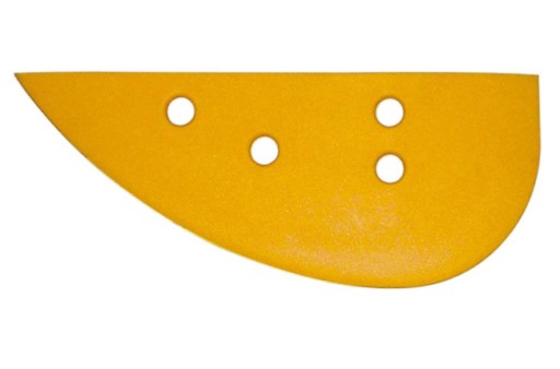 COMBO FIN PŁETWA ŻÓŁTA JOBE DO BASIC COMBO SKI