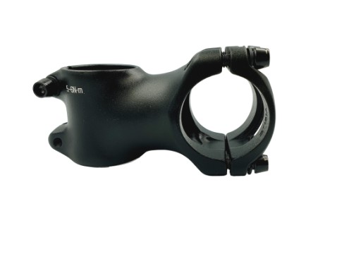 GND51 mostek Ultralight 50 mm +/- 6stopni ALU 105g