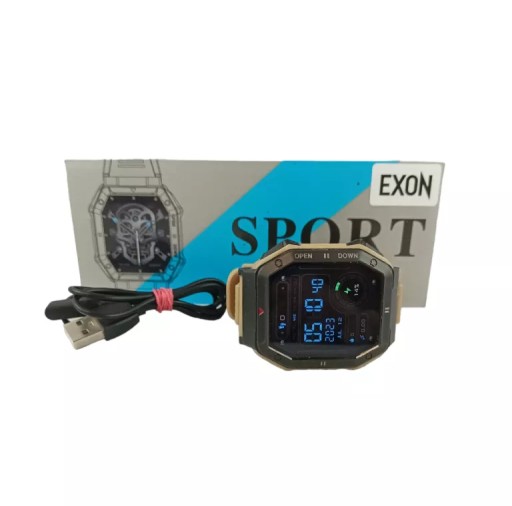 SMARTWATCH EXON SPORT