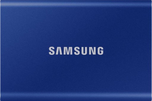 Dysk zewnętrzny SSD Samsung Portable SSD T7 2TB