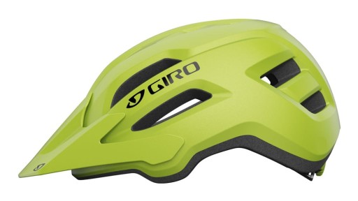 Kask GIRO FIXTURE II matte ano lime / 54-61cm