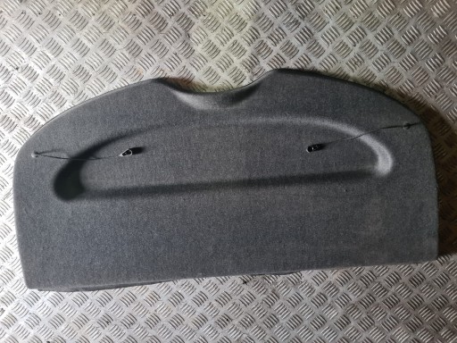 PÓŁKA TYLNA RENAULT MEGANE 2