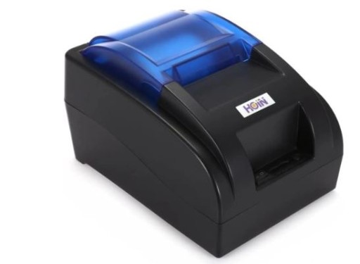 DRUKARKA PARAGONÓW MINI USB BT HOIN HOP H58