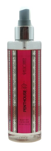 PENTHOUSE PASSIONATE (W) BODY MIST 240 ML