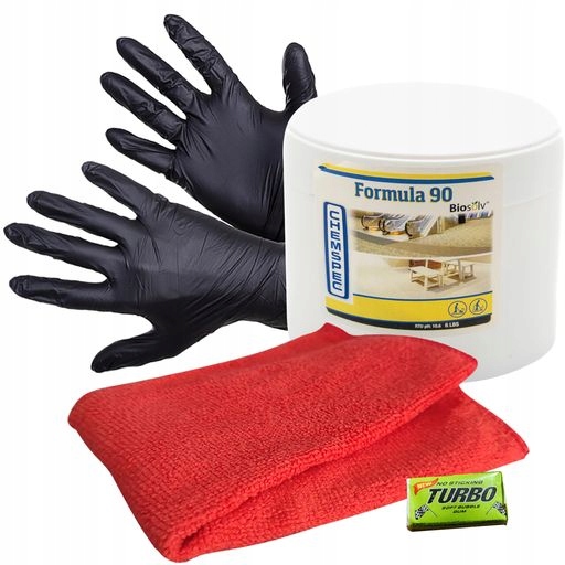 Chemspec Formula 90 250g (Pranie tapicerki)