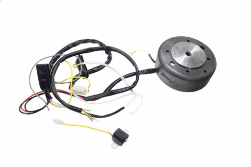 APARAT ZAPŁONOWY ISKROWNIK MAGNETO STATOR JAWA 350