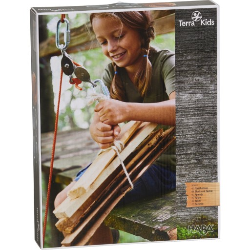 Terra Kids HABA Wielokrążek