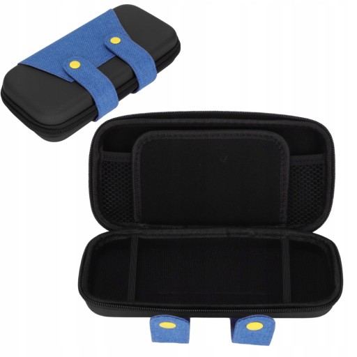 ETUI CASE POKROWIEC WZMOCNIONY DO NINTENDO SWITC