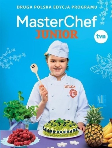 Praca Zbiorowa - MasterChef Junior