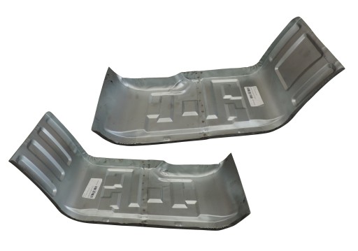 JUMPER DUCATO BOXER 94-06 PRÓG STOPIEŃ OCYNK LE+PR