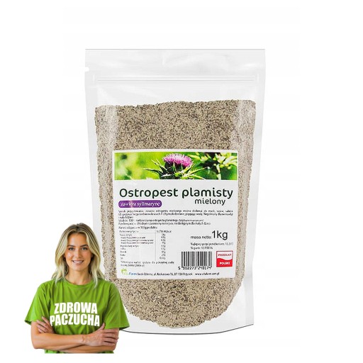 OSTROPEST MIELONY 1 KG NAJWYŻSZA JAKOŚĆ POLSKI