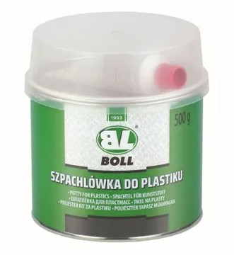 BOLL SZPACHLÓWKA DO PLASTIKU SZPACHLA 500g