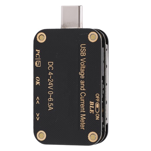 FNIRSI-C1 Type C PD Trigger USB Tester napięcia