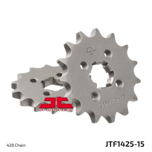 JT ZĘBATKA PRZEDNIA JTF1425.15