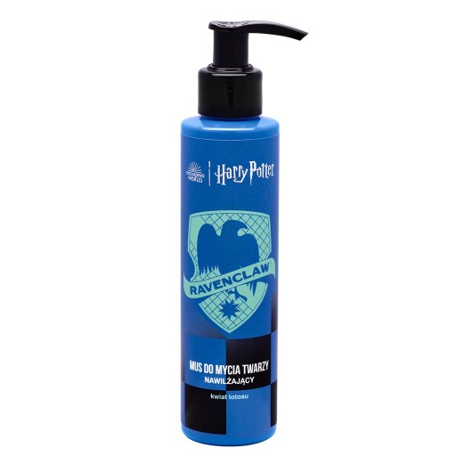 Harry Potter Nawilżający mus do mycia twarzy