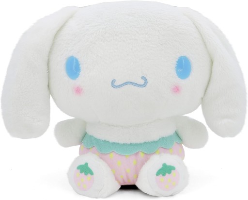 MASKOTKA CINNAMOROLL SANRIO CREWMATE PLUSZ 20CM