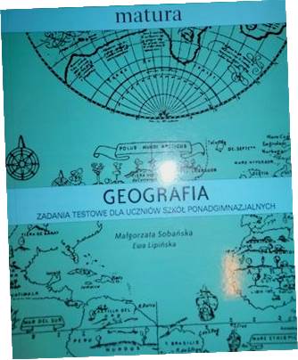 Geografia matura - Sobańska
