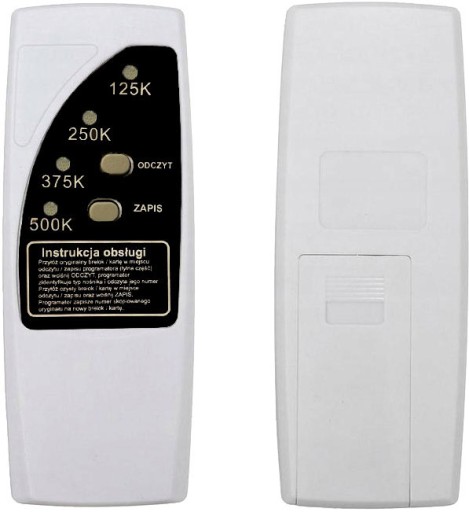 Kopiarka programator duplikator kart RFID 4 zakres