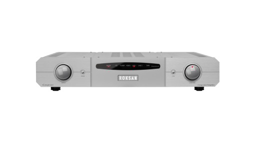 ROKSAN Caspian M2 silver wzmacniacz zintegrowany