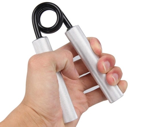 Ściskacz Kaytan HAND GRIPPER opór 45 kg antypoślizgowa rączka - 2 sztuki