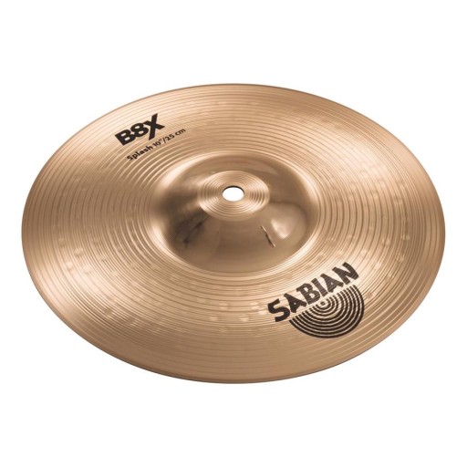 Sabian B8X Splash 10
