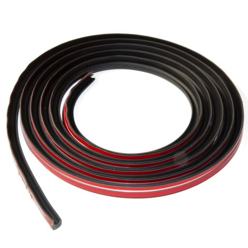 Uszczelka rynienka do markiz Drip 200 Black FIAMMA