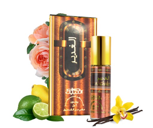 Perfumy w olejku Nabeel Al Ghadeer 6 ml CPO