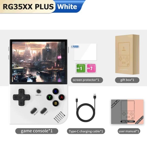 ANBERNIC RG35XX PLUS Retro portable player