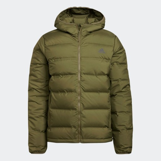 ADIDAS KURTKA ZIMOWA MĘSKA PIKOWANA GU3954 # XXL