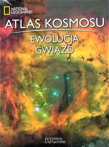 ATLAS KOSMOSU 5 EWOLUCJA GWIAZD