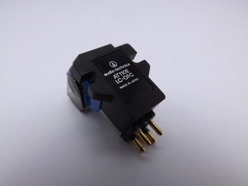 Wkładka gramofonowa Audio-Technica AT110E LC-OFC #2