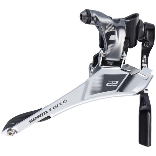 Sram Przerzutka Przód AM FD Force22 Braze-ON YAW