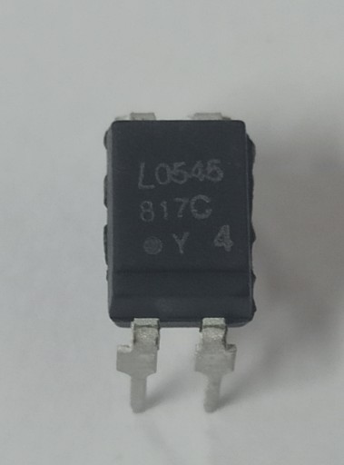 Lite-On LTV817 transoptor